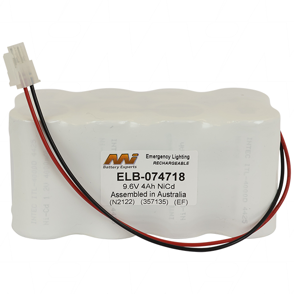 MI Battery Experts ELB-074718